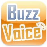 buzzvoice3 iphoneapp