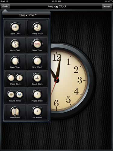 ClassicDesktopClock 4.44 for ipod download