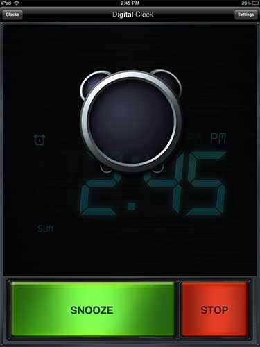 DesktopDigitalClock 5.01 for apple download