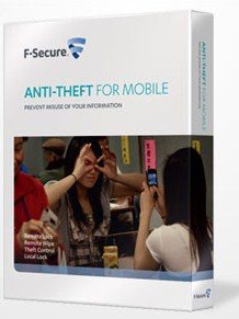 f secure anti theft for mobile