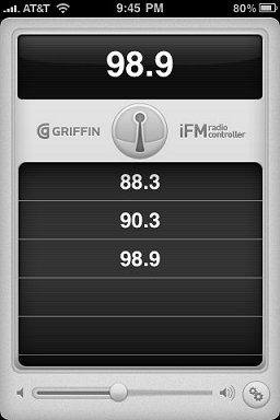 griffin ifm 12