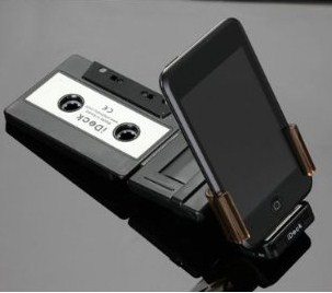 ideck cassette adapter for ipod