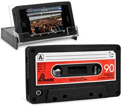 iphone cassette