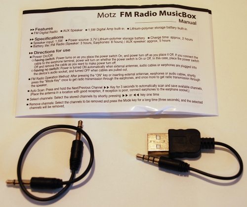 motz fm radio musicbox review 1