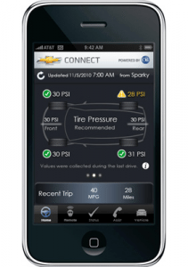 onstar app