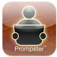 prompster app for ipad