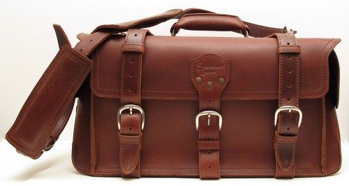 saddleback duffel 1