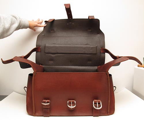 saddleback duffel 4