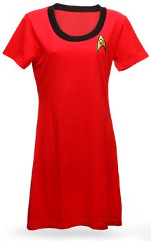 star trek dress