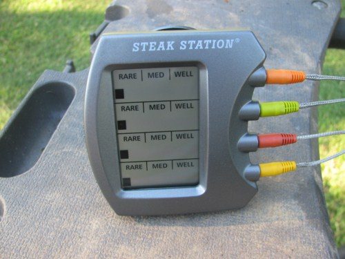 Steak Station