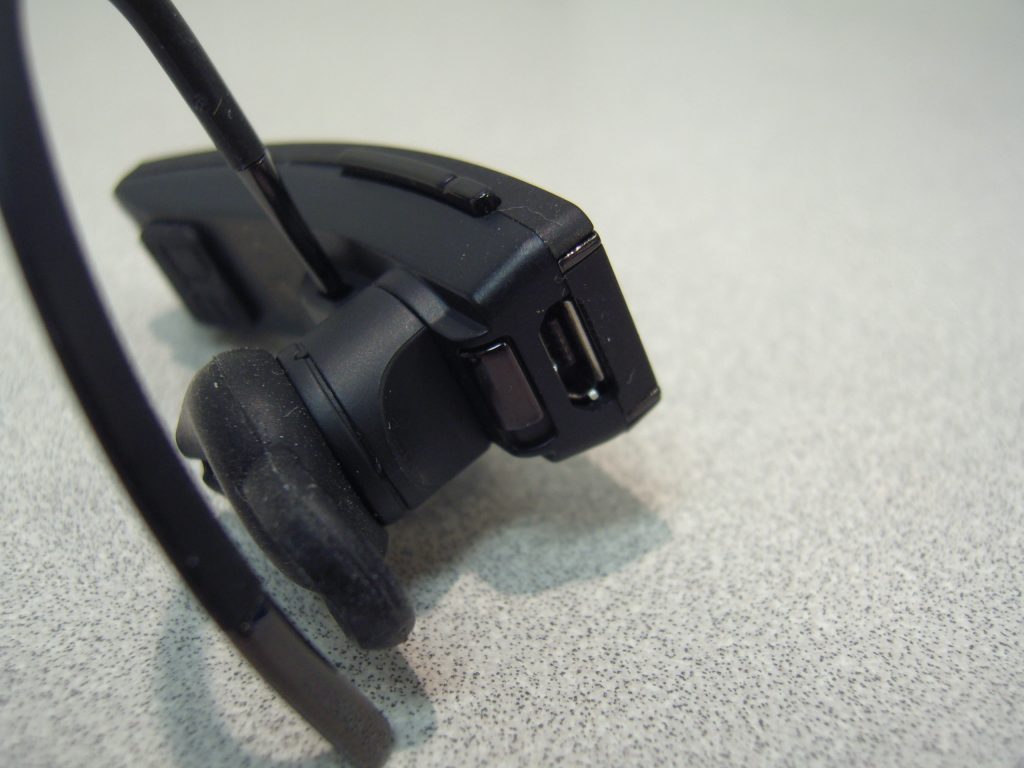 BlueAnt Q2 Bluetooth Headset Review The Gadgeteer