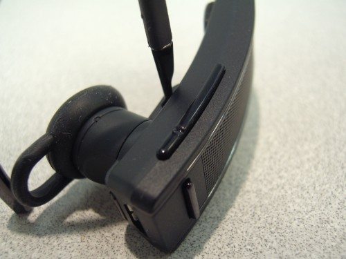 5-Pack Black Replacement Earbud Gels For BlueAnt Headsets (V1, V1.1, Q1, Q2, T1)