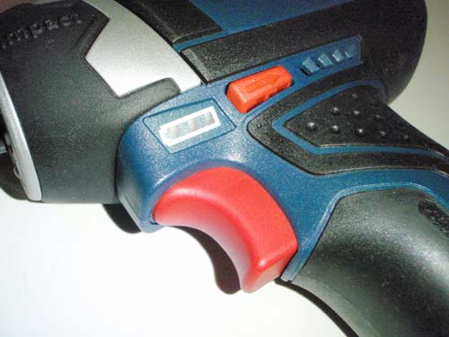 bosch impact trigger