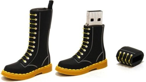 dr martens usb boot