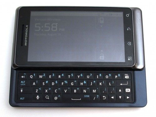 droid2 10