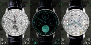 emerald chronometer for iphone