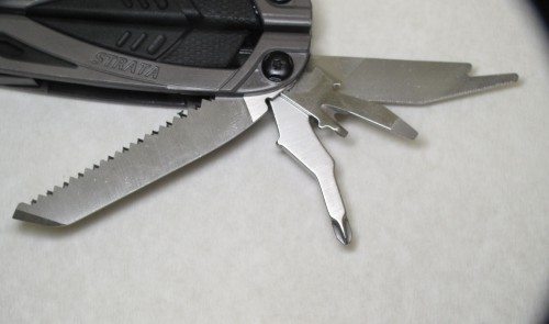 Gerber Strata Multi-Tool Review - The Gadgeteer