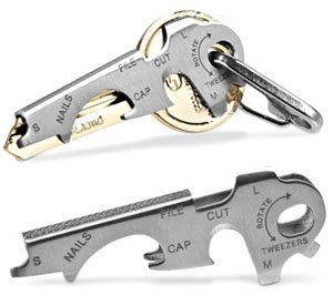 Another keychain tool - You know you want one - The Gadgeteer