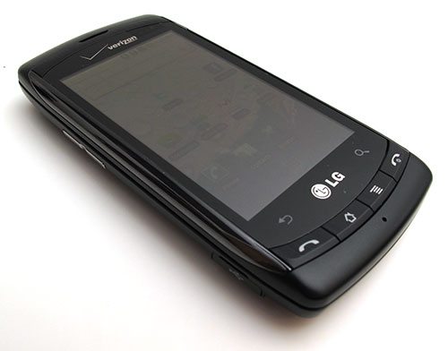 lg android 2010