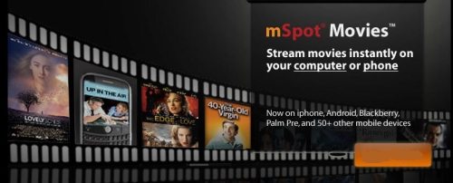 mSpot movies