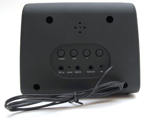 Moshi Voice Control Digital Clock Radio Review – The Gadgeteer