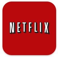 netflix app for apple devices