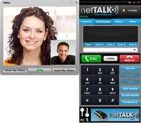 nettalk video