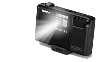 nikon coolpix s100pj