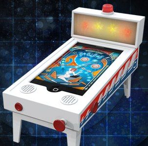 pinball magic accessory iphone ipod touch