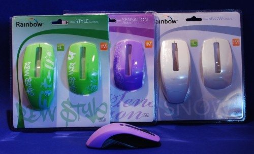 rainbow fit u wireless mouse review 13