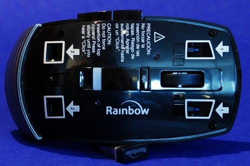 rainbow fit u wireless mouse review 8