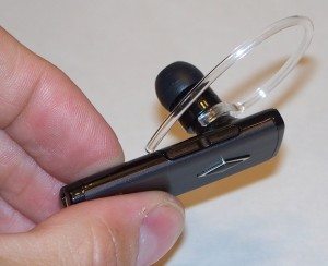 Bordenden jurist Diktatur Samsung HM3200 Bluetooth Headset Review - The Gadgeteer