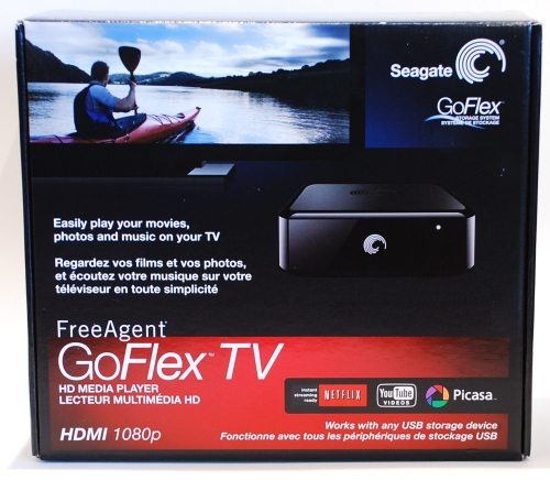 seagate freeagent goflex tv hd media player review 1