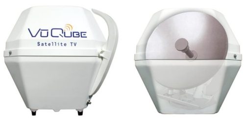 vuqube portable satellite