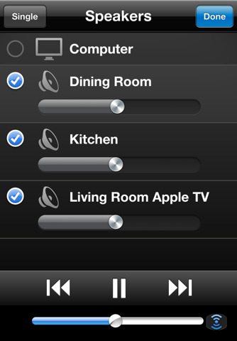 iphone as remote control for mac