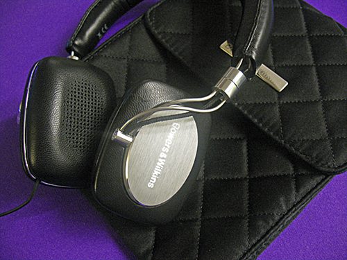 Review: Bowers & Wilkins P5 Headphones