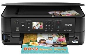 Epson NX625 printer