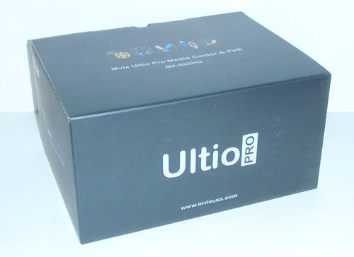 Mvix UltioPro