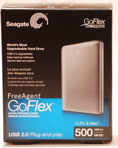 Seagate freeagent goflex disk review 1