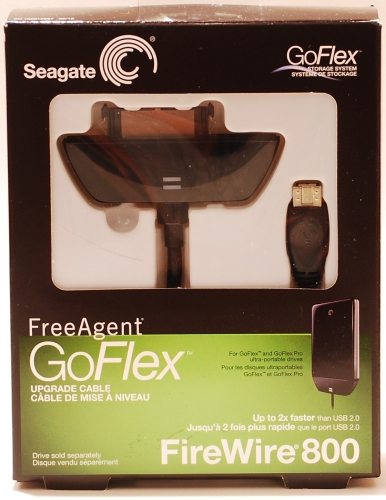 Seagate freeagent goflex disk review 10