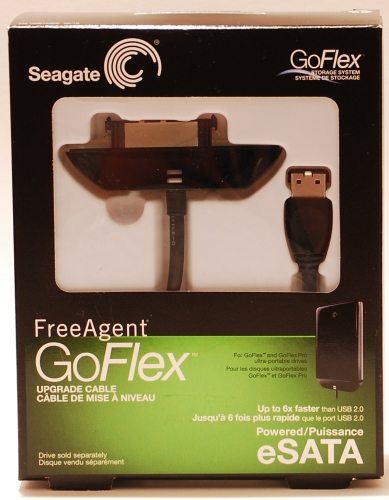 Freeagent goflex drive windows 10