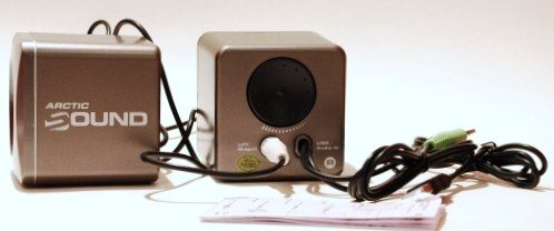 arctic sound speaker review 3