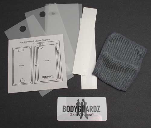 bodyguardz dry 2