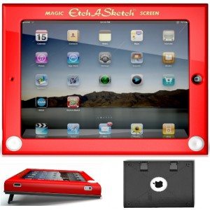 etch a sketch ipad case