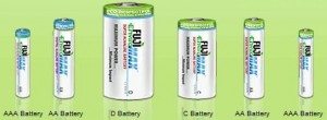 fuji enviromax batteries