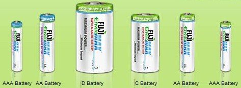 fuji enviromax batteries