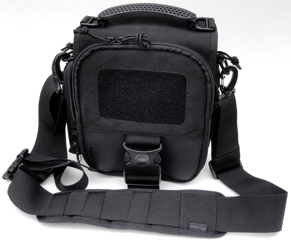 Hazard 4 Tonto Mini Messenger Bag Review - The Gadgeteer