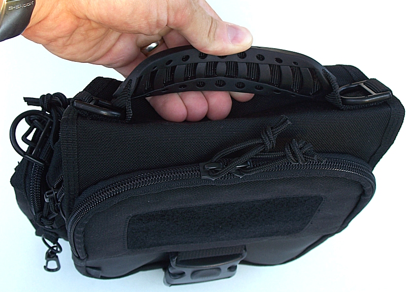 Hazard 4 Tonto Mini Messenger Bag Review - The Gadgeteer