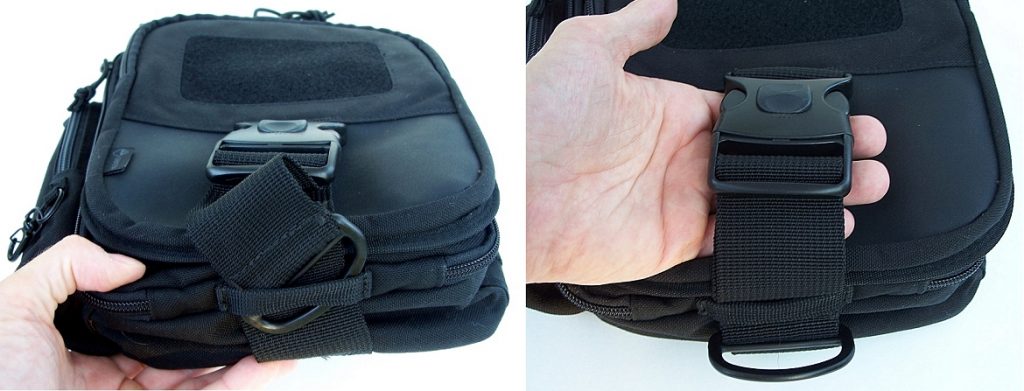 Hazard 4 Tonto Mini Messenger Bag Review - The Gadgeteer