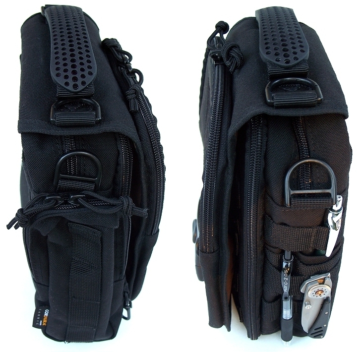 hazard 4 tonto mini messenger